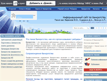 Tablet Screenshot of ifns.ru